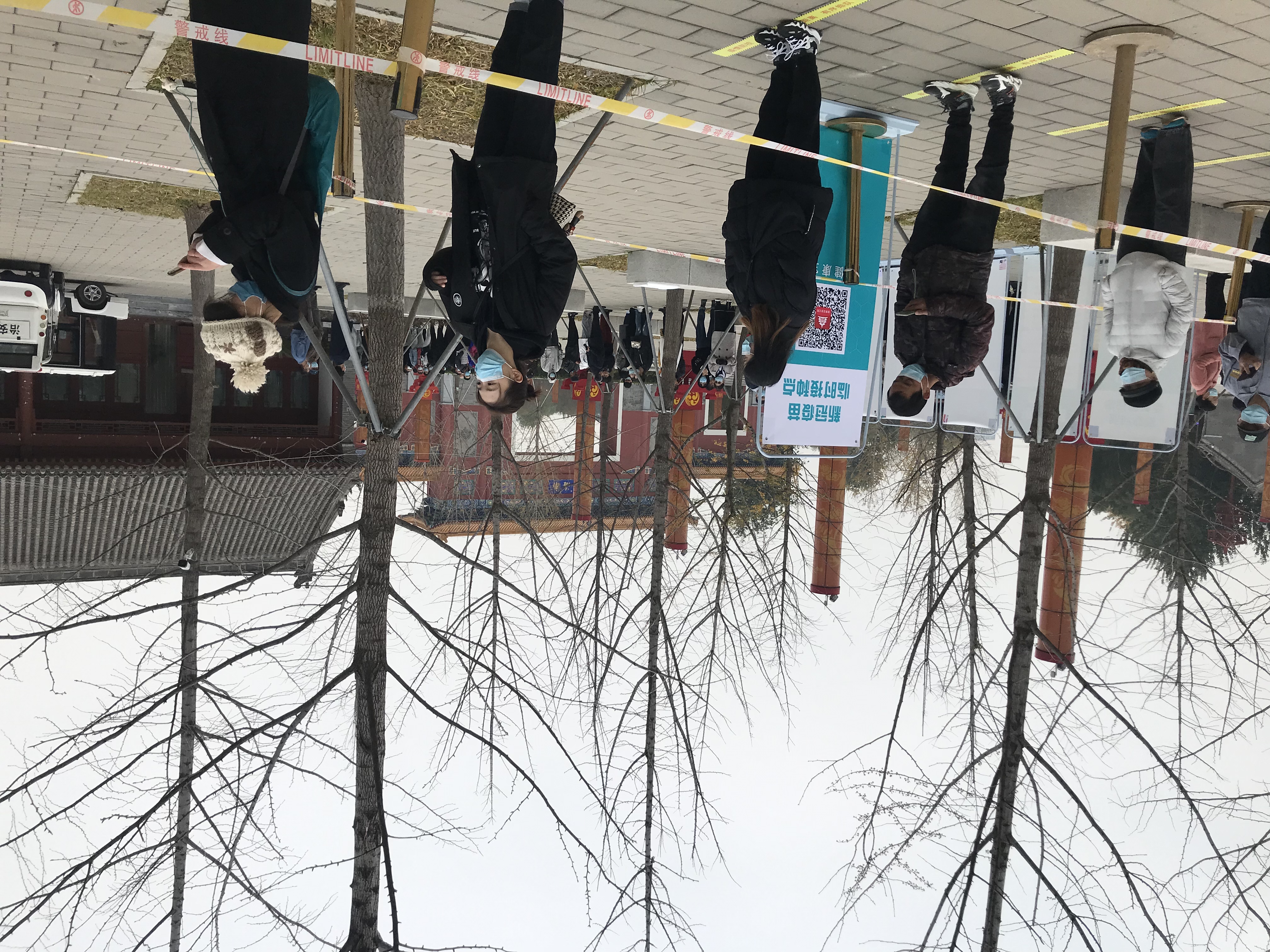 共筑生命清静屏障，，“增强针”接“种”而至